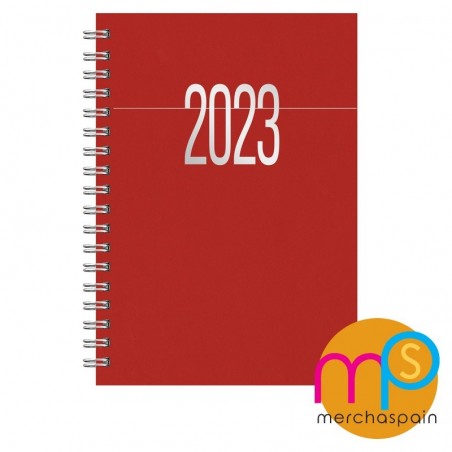 Agenda 2023 para empresas - VIZCAYA roja
